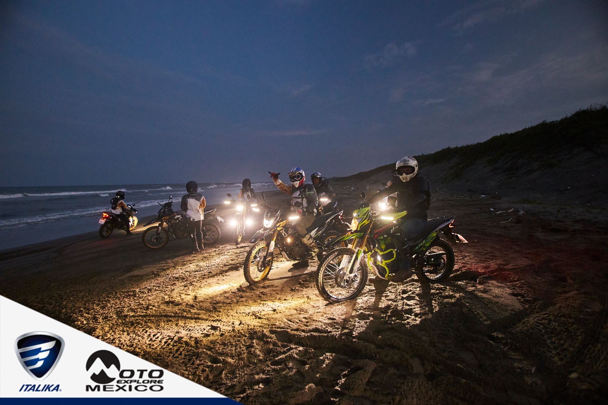 ITALIKA CHACHALACAS D1 530